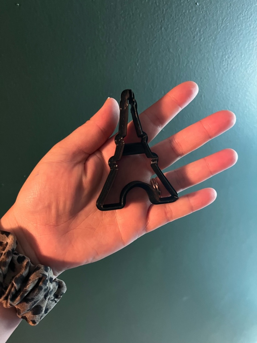 Eiffel Tower Cookie Cutter